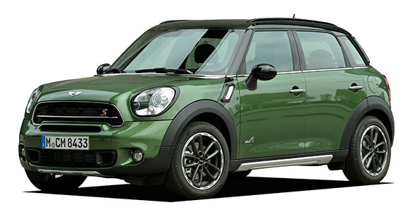 ＭＩＮＩ（ＭＩＮＩ）クーパーＤ クロスオーバー（2014年9月 