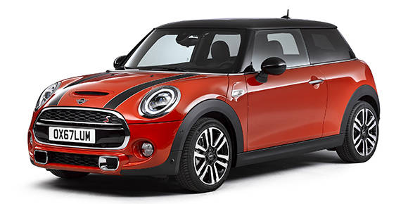 ＭＩＮＩ（ＭＩＮＩ）クーパーＳ（2018年5月）｜カタログから中古車を 