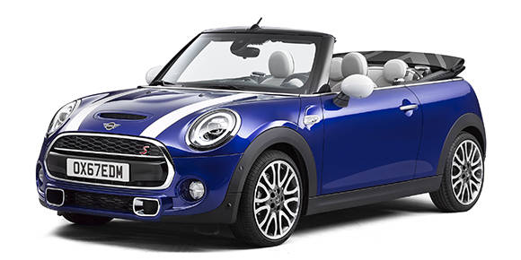 ＭＩＮＩ（ＭＩＮＩ）クーパー コンバーチブル（2018年5月）｜カタログ