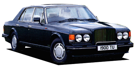 クーポン利用 1/18 ベントレー ターボ R L LWB BENTLEY TURBO RL | www