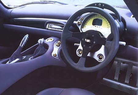 タスカン（TVR）スピードシックス（2004年4月）｜カタログ