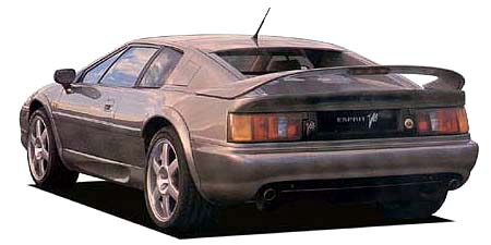 エスプリ Lotus ｖ８ ｓｅ 1999年9月 カタログから中古車を探すなら グーネット