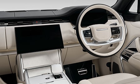 LAND ROVER RANGE ROVER SV BESPOKE URBAN TWILIGHT COLLECTION URBAN LIGHT