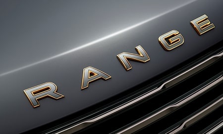 LAND ROVER RANGE ROVER SV BESPOKE URBAN TWILIGHT COLLECTION URBAN DUSK