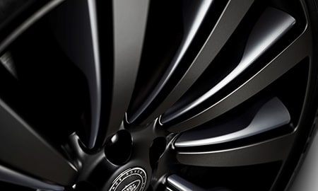 LAND ROVER RANGE ROVER SV BESPOKE URBAN TWILIGHT COLLECTION URBAN DUSK