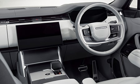 LAND ROVER RANGE ROVER SV BESPOKE URBAN TWILIGHT COLLECTION URBAN DUSK