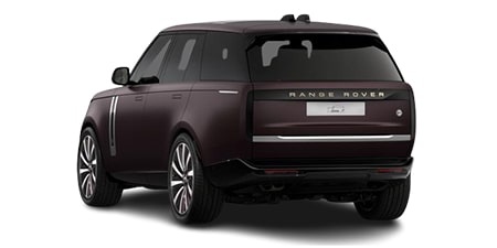 LAND ROVER RANGE ROVER SV BESPOKE URBAN TWILIGHT COLLECTION URBAN DAWN