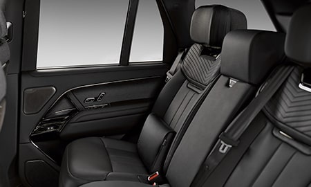 LAND ROVER RANGE ROVER SV BESPOKE URBAN TWILIGHT COLLECTION URBAN DAWN