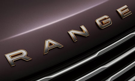 LAND ROVER RANGE ROVER SV BESPOKE URBAN TWILIGHT COLLECTION URBAN DAWN