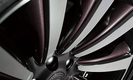 LAND ROVER RANGE ROVER SV BESPOKE URBAN TWILIGHT COLLECTION URBAN DAWN