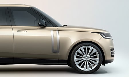 LAND ROVER RANGE ROVER HSE D350 STANDARD WHEELBASE