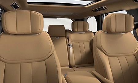 LAND ROVER RANGE ROVER 55 YEARS EDITION