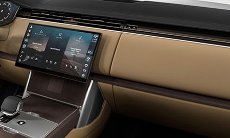 LAND ROVER RANGE ROVER 55 YEARS EDITION