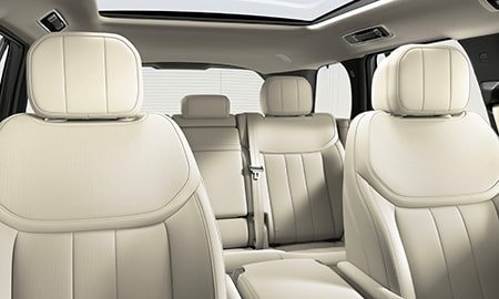 LAND ROVER RANGE ROVER 55 YEARS EDITION