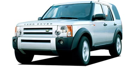 LAND ROVER DISCOVERY 3