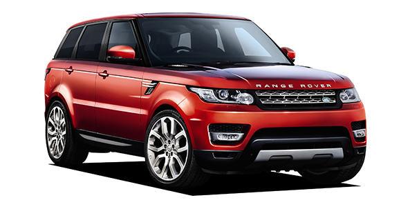 レンジローバースポーツ（LAND_ROVER）ＨＳＥ（2014年4月）｜カタログ