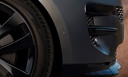 LAND ROVER RANGE ROVER SPORT AUTOBIOGRAPHY P550E