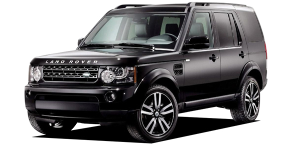 LAND ROVER DISCOVERY 4