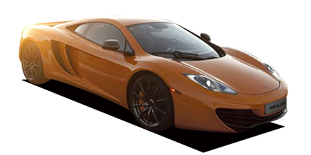 マクラーレン MP4−12C