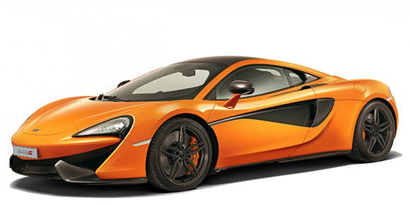 ５７０Ｓ(マクラーレン)の車買取価格・査定相場はグーネット