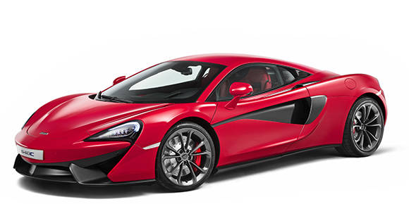 マクラーレン 540C