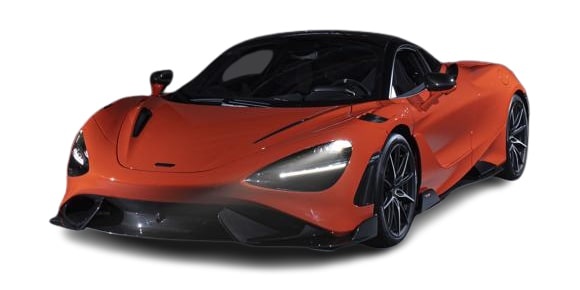 マクラーレン 765LT