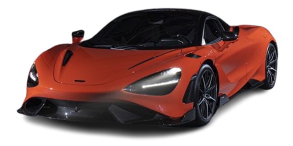 マクラーレン 765LT