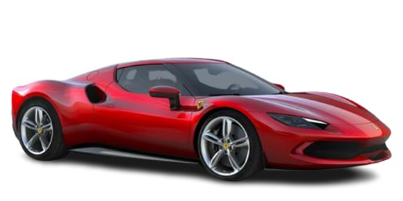 フェラーリ 296GTB