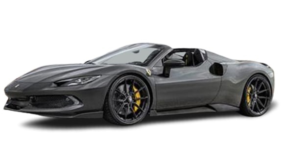 フェラーリ 296GTS