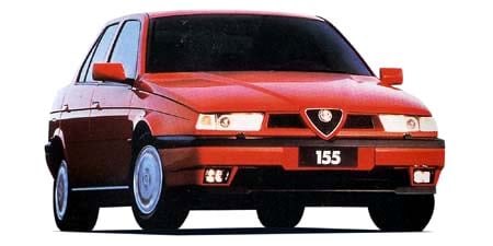 ALFA ROMEO ALFA 155