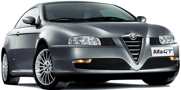 ALFA ROMEO ALFA GT