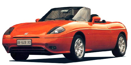 バルケッタ（FIAT）ベースグレード（1996年1月）｜カタログから中古車