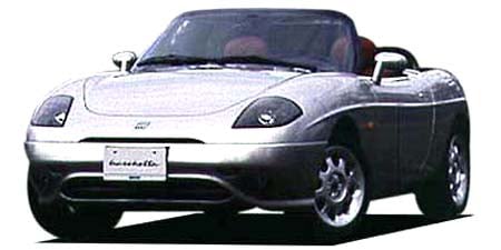 バルケッタ リミテッドエディション Ff ５mt 1999年6月 のカタログ情報 中古車の情報なら グーネット中古車