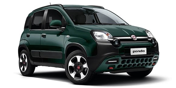 FIAT PANDA