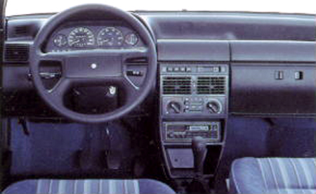 ウーノ ターボ ｉ ｅ Ff ５mt 1990年11月 のカタログ情報 中古車の情報なら グーネット中古車