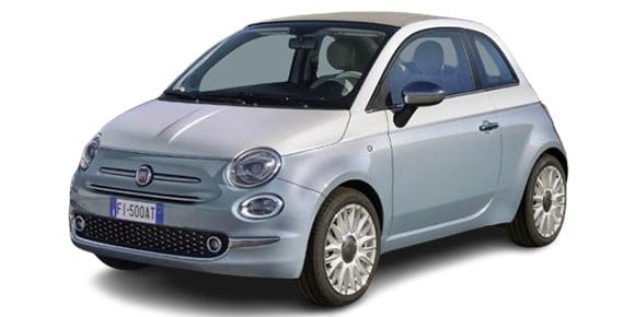 FIAT 500C