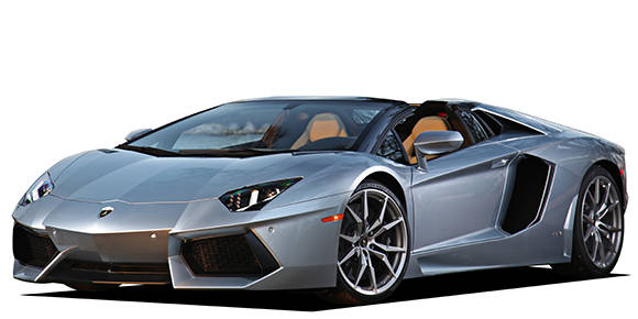 LAMBORGHINI AVENTADOR