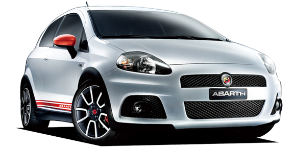 ABARTH ABARTH GRANDE PUNTO