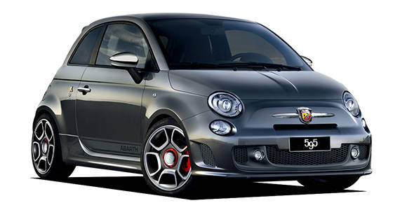 ABARTH ABARTH 595