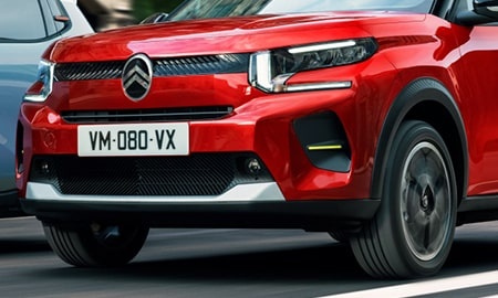 CITROEN C3 MAX HYBRID