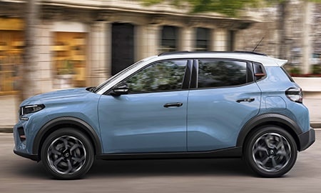 CITROEN C3 MAX HYBRID