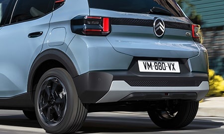 CITROEN C3 MAX HYBRID