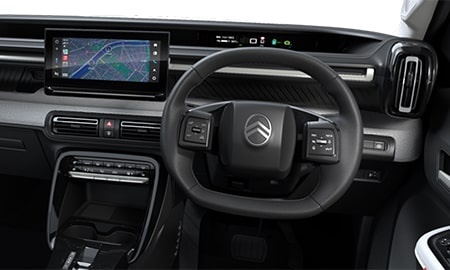 CITROEN C3 MAX HYBRID