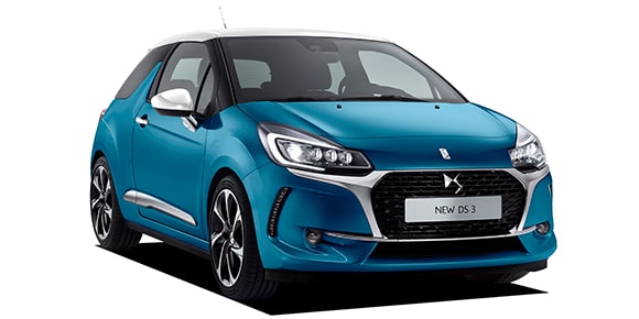 DS AUTOMOBILES DS3, CHIC DS LED VISION PACKAGE catalog - pics, specs and prices | Goo-net Exchange