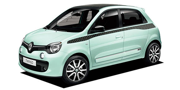 RENAULT TWINGO