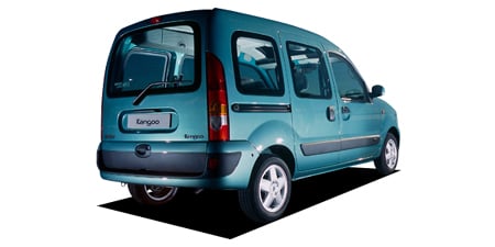 カングー(ルノー)1.6(2007年5月)|カタログから中古車を カングー(ルノー)1.6(2007年5月)|カタログから中古車を