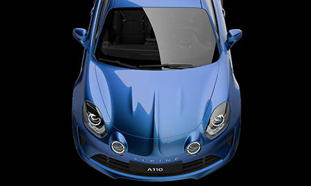 ルノー アルピーヌ A110