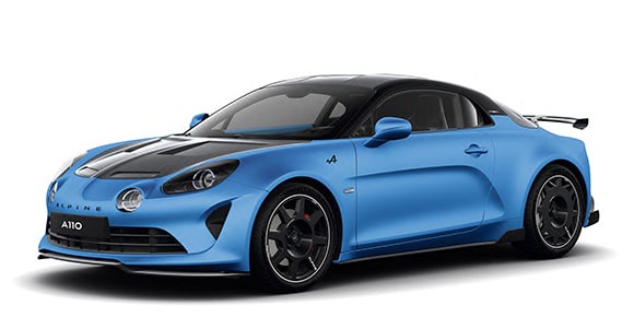 RENAULT ALPINE A110, R catalog - reviews, pics, specs and prices