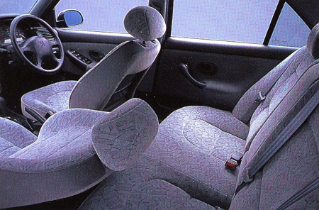 ４０６（プジョー）Ｖ６ レザーパッケージ（1997年10月）｜カタログから中古車を探すなら【グーネット】