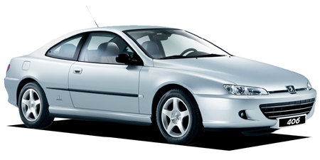 PEUGEOT 406, COUPE catalog - reviews, pics, specs and prices